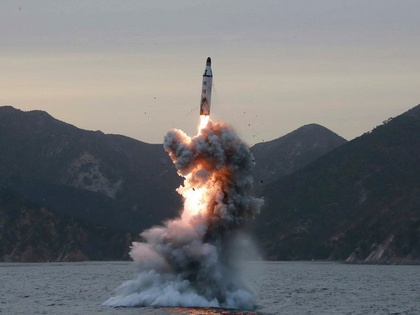 62 quốc gia kêu gọi Triều Tiên từ bỏ chương trình hạt nhân ảnh 1