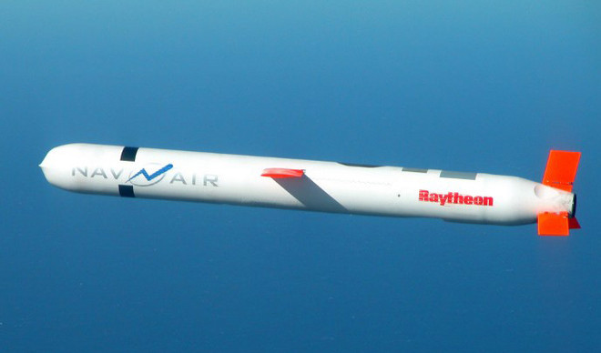 Các tên lửa hành trình Mỹ tấn công Syria mạnh tới mức nào? ảnh 1