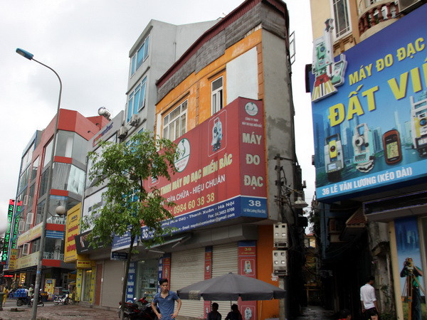 Hà Nội tập trung xử lý dứt điểm nhà “siêu mỏng, siêu méo” ảnh 1