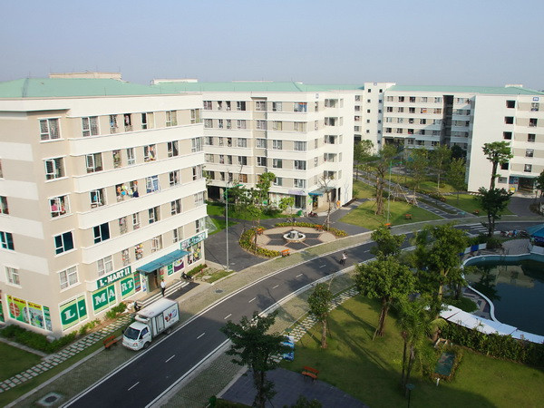 TP.HCM bán được 50% số căn hộ chuyển thành nhà ở xã hội ảnh 1