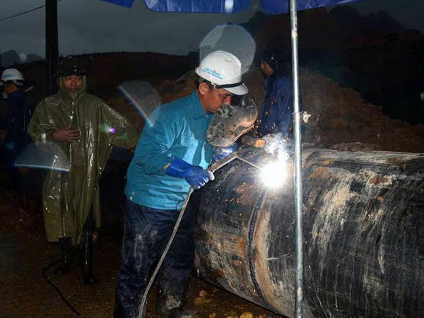 Ngày 5/8 tới, các hộ dân ở Quảng Ninh hết "khát" nước sạch ảnh 1