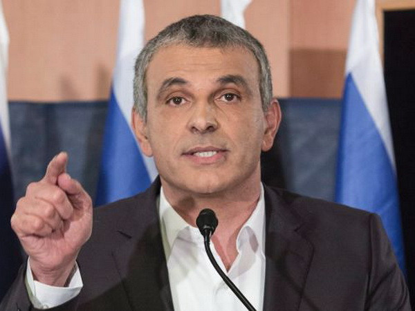 Cựu Bộ trưởng Thông tin Israel thông báo thành lập đảng mới ảnh 1