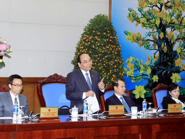 "Cán bộ, công chức sớm bắt tay vào việc, không lãng phí thời gian" ảnh 1