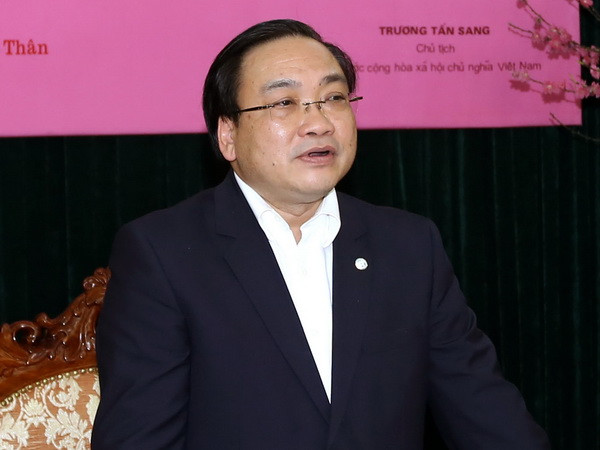 Công bố thay đổi ủy viên Hội đồng quốc gia về tài nguyên nước ảnh 1