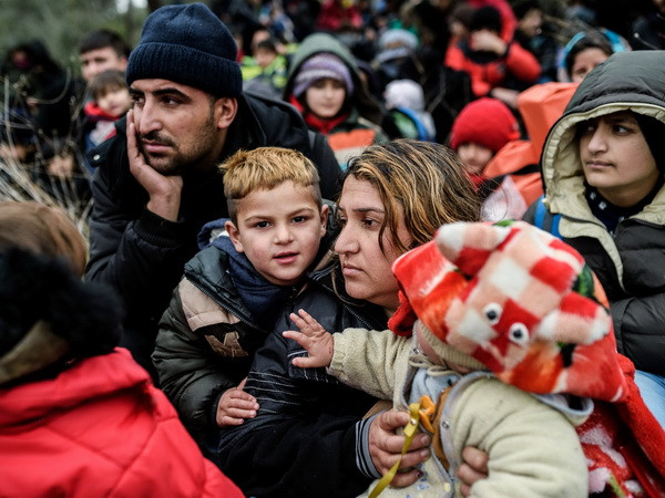 Thổ Nhĩ Kỳ hạn chế việc cấp thị thực đối với người Iraq ảnh 1