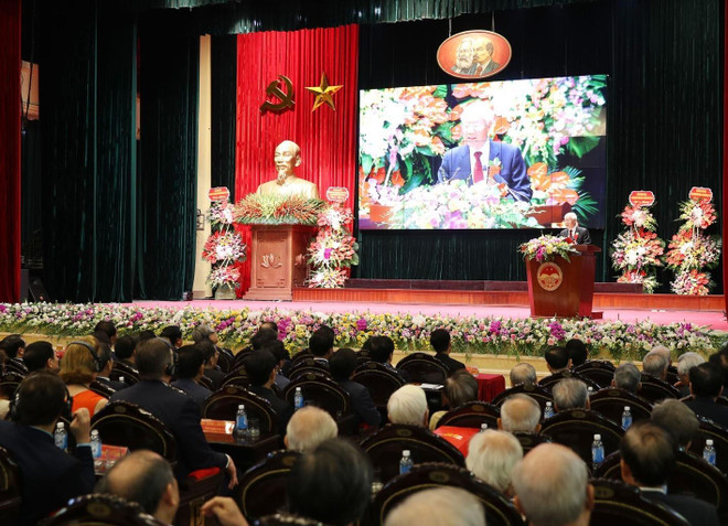 Viết tiếp những trang sử vàng của Trường Đảng mang tên Bác ảnh 2