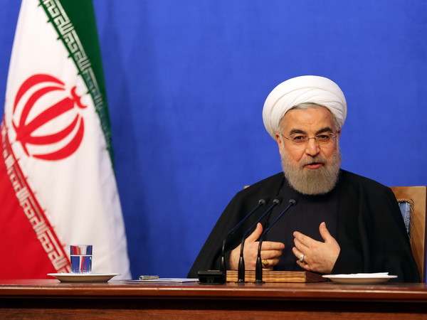 Thông điệp "Năm mới Ba tư" của Iran nhấn mạnh mong muốn hòa bình ảnh 1