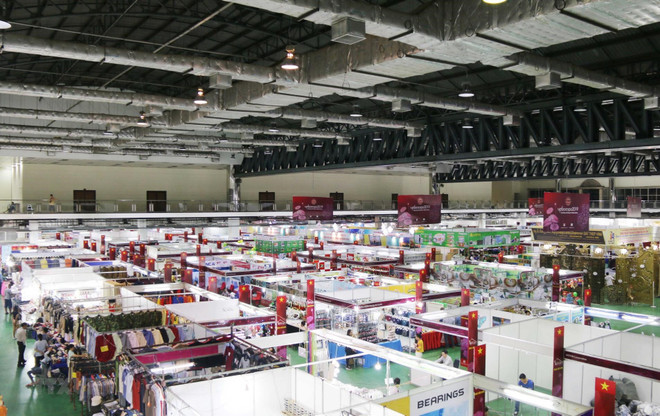 Hội chợ thương mại Lào-Việt, thúc đẩy hợp tác và đầu tư song phương ảnh 1