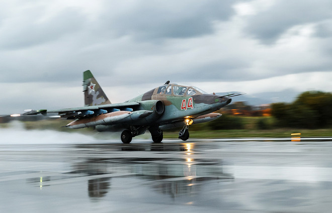 Phi công Su-25 tử trận ở Syria được truy tặng danh hiệu Anh hùng Nga ảnh 1