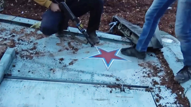 Tên lửa bắn rơi máy bay Su-25 của Nga vừa mới được chuyển vào Syria ảnh 1