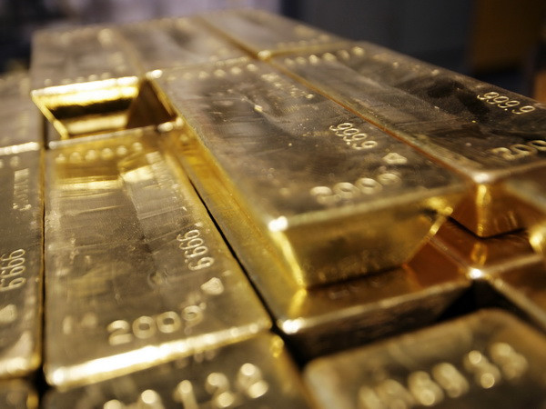 Vàng châu Á vững giá do đồng yen Nhật Bản suy yếu ảnh 1