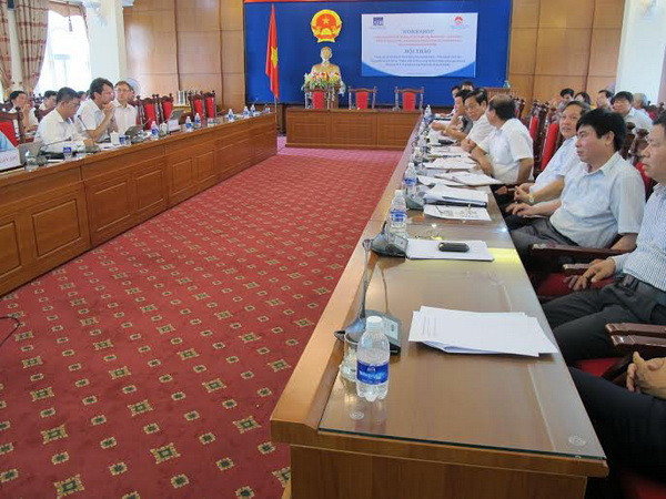 Phát triển Vĩnh Yên thành đô thị trung tâm của tỉnh Vĩnh Phúc ảnh 1