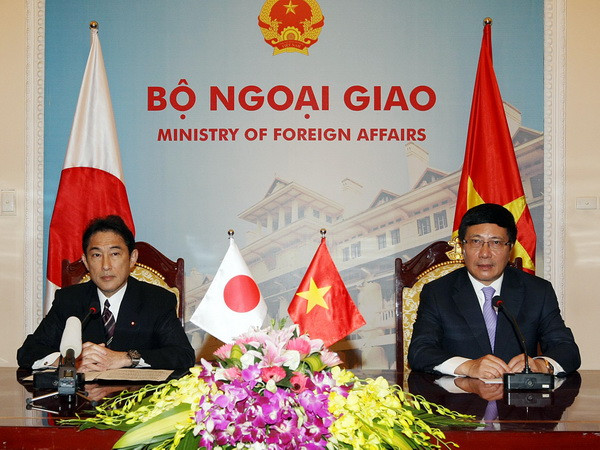 Thúc đẩy quan hệ đối tác Việt-Nhật ngày càng toàn diện, thực chất ảnh 1
