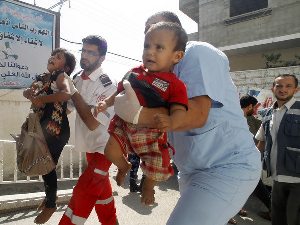 Quân đội Israel: Lệnh ngừng bắn ở Gaza đã hết hiệu lực ảnh 1