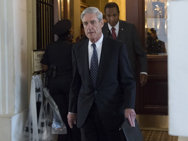 Tổng thống Mỹ có quyền sa thải công tố viên đặc biệt Robert Mueller ảnh 1