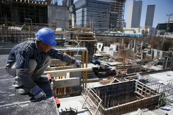 Israel tạo thêm cơ hội việc làm cho người lao động nước ngoài ảnh 1