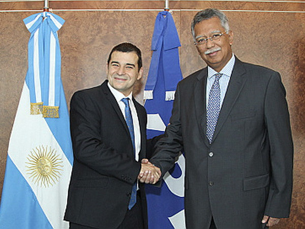 Tập đoàn Malaysia đầu tư khai thác dầu khí ở Argentina ảnh 1