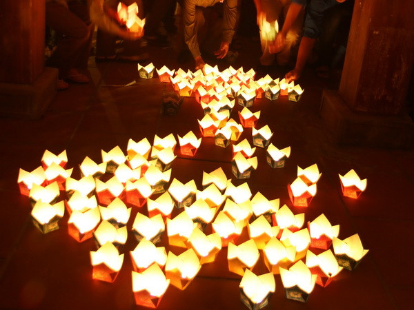 Gần 2.000 đoàn viên, thanh niên dự lễ tri ân các anh hùng liệt sỹ ảnh 1