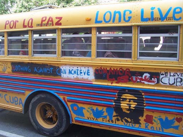 Tổ chức Linh mục vì Hòa bình viện trợ hàng cho nhân dân Cuba ảnh 1