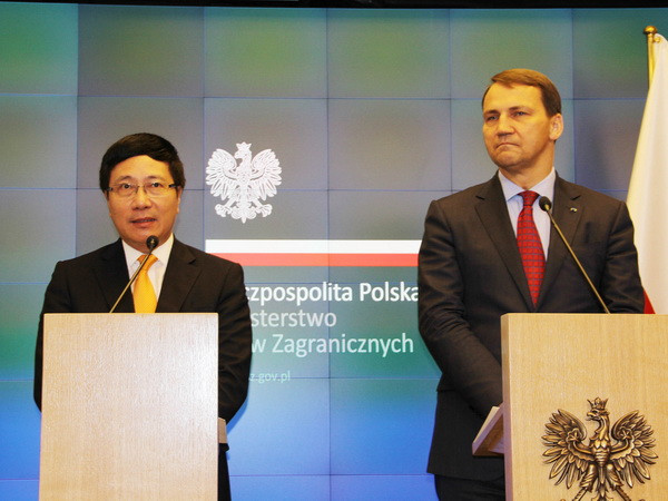 Ba Lan luôn coi Việt Nam là đối tác quan trọng ở Đông Nam Á ảnh 1