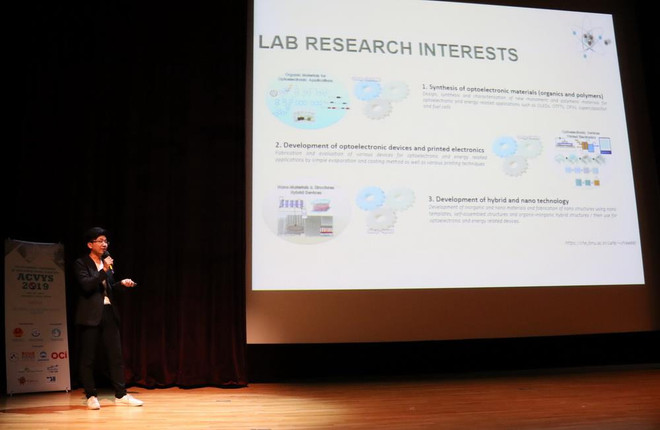 Sinh viên Việt Nam thúc đẩy nghiên cứu khoa học trên đất Hàn Quốc ảnh 3