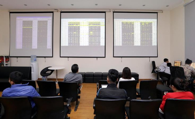 Cơ hội vẫn có đối với cổ phiếu thu hút được dòng tiền ảnh 1