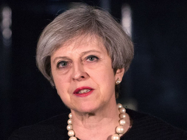 Thủ tướng Anh Theresa May thực hiện chuyến công du Trung Đông ảnh 1