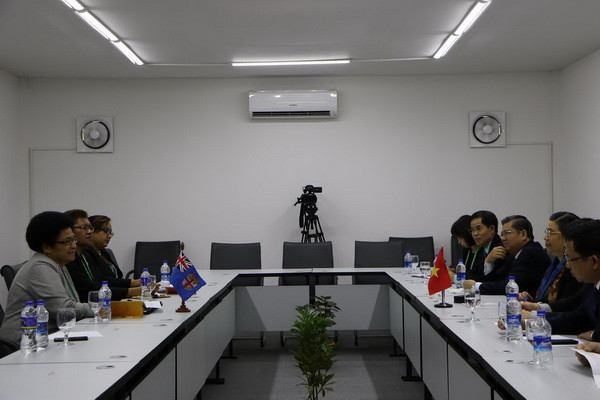 Việt Nam gìn giữ và phát triển các mối quan hệ truyền thống ảnh 2