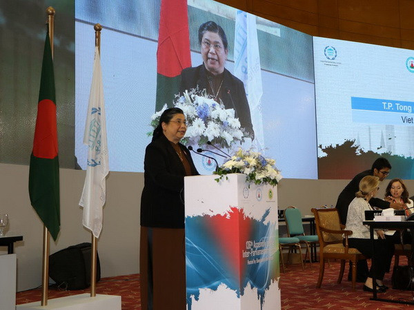 Việt Nam đề xuất các biện pháp cải thiện bất bình đẳng và an sinh ảnh 1