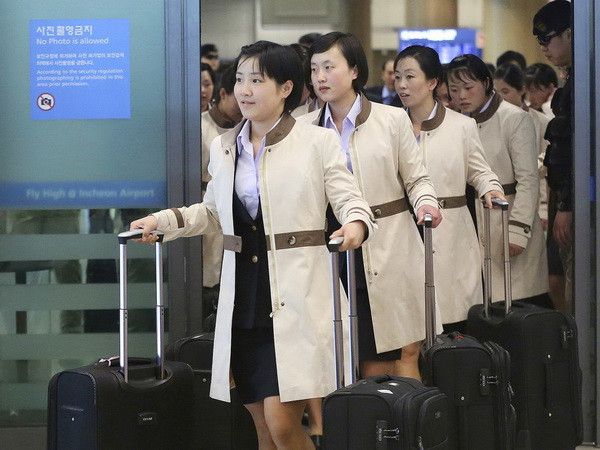 Hàn Quốc loại trừ khả năng tiến hành đối thoại với Triều Tiên ảnh 1