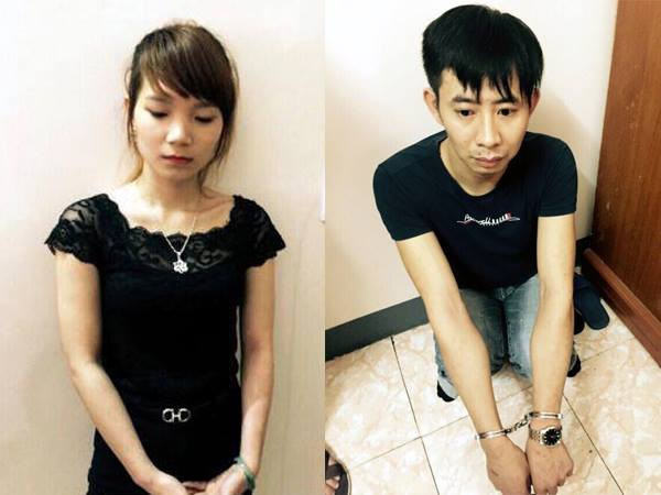 Quảng Ninh: Đột kích nhà nghỉ, bắt 2 đối tượng vận chuyển ma túy ảnh 2