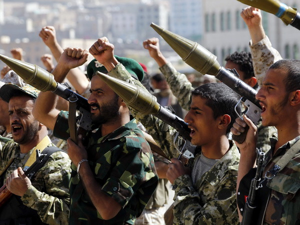 Phiến quân Houthi và đồng minh giam giữ tù nhân tại 480 nhà tù bí mật ảnh 1