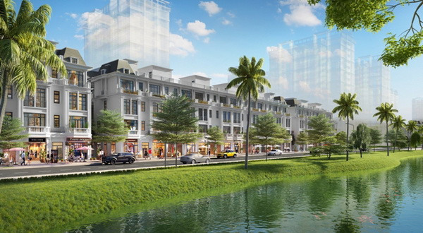 Trọn vẹn giấc mơ sở hữu nhà đẹp-xe sang với Vinhomes Star City ảnh 1