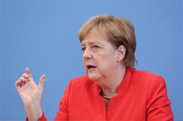 Đức đề cập khả năng EU dỡ bỏ các biện pháp trừng phạt Nga ảnh 1