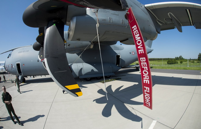 [Photo] Khai mạc triển lãm hàng không, vũ trụ tại thủ đô Berlin ảnh 2