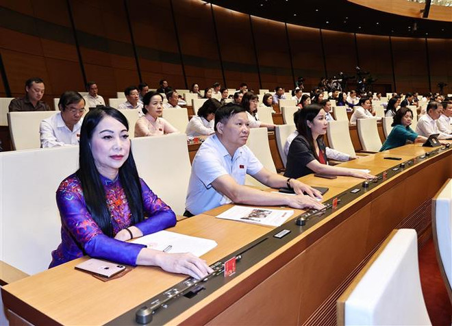 Khuyến khích cá nhân sáng tạo, đưa đất nước phát triển nhanh, bền vững ảnh 1