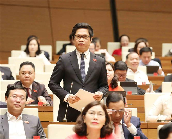 Khuyến khích cá nhân sáng tạo, đưa đất nước phát triển nhanh, bền vững ảnh 2