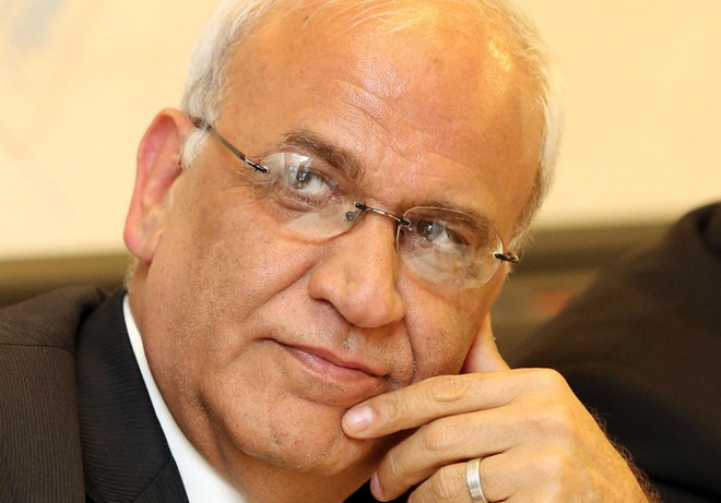 Tổng thống Palestine Abbas bổ nhiệm tân Tổng Thư ký PLO ảnh 1