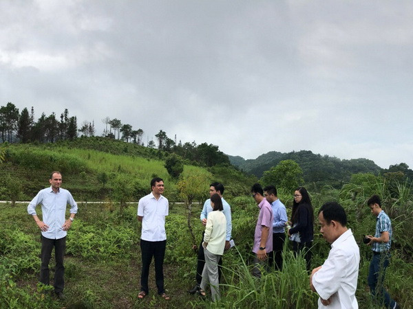 Banyan Tree khảo sát xây khách sạn siêu sang tại Cao nguyên Đồng Văn ảnh 1