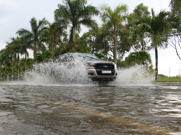 Các tỉnh vùng núi phía Bắc lại bắt đầu đợt mưa lớn từ đêm mai ảnh 1