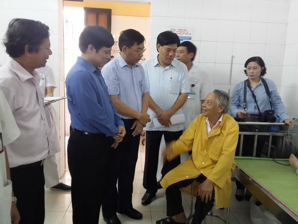 Hà Nội ra quân tổng vệ sinh môi trường chống dịch sốt xuất huyết ảnh 3