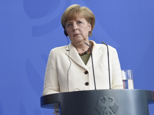 Đức quan ngại về các quan sát viên OSCE mất tích ở Ukraine ảnh 1