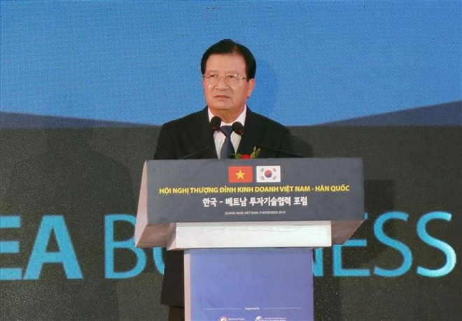 ''Chính phủ luôn tạo điều kiện thuận lợi cho nhà đầu tư đến Việt Nam'' ảnh 1