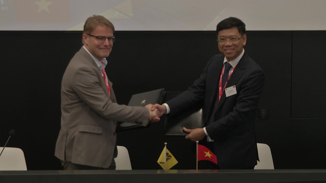 EVFTA và EVIPA - Xung lực mới cho hợp tác kinh tế thương mại Việt-Bỉ ảnh 1