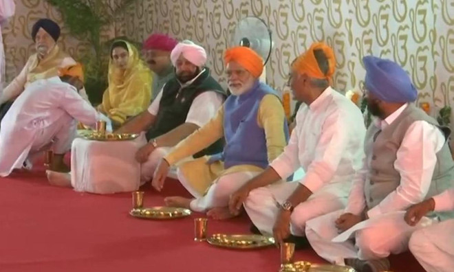 Chuyến hành hương lịch sử qua biên giới Ấn Độ-Pakistan ảnh 1