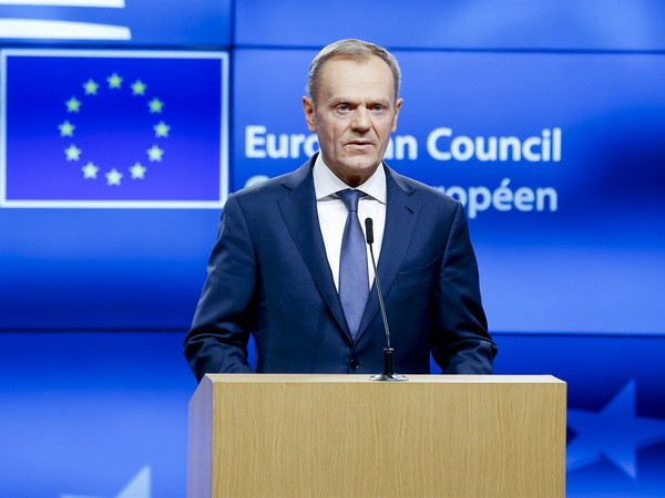 Lãnh đạo châu Âu khẳng định không thay đổi quan điểm về Jerusalem ảnh 1