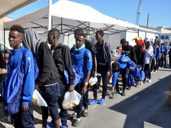 EU không thu hẹp được bất đồng giữa các nước Đông-Tây ảnh 1