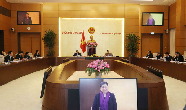 Ban Tổ chức Hội nghị APPF 26 tiến hành họp định kỳ lần thứ ba ảnh 1