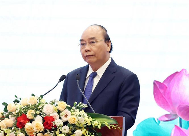 Thủ tướng: Nhân lên tinh thần đại đoàn kết toàn dân tộc ảnh 1
