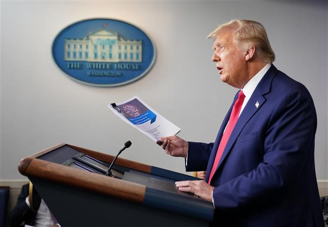 Bầu cử Mỹ: 2 ứng cử viên tăng tốc trong các sự kiện vận động trực tiếp ảnh 2